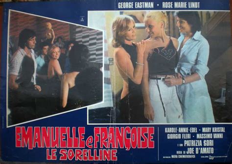 Emanuelle And Francoise 1975
