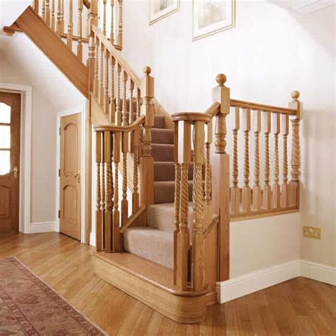 50 Stair Railing Ideas For More Appealing Home Interior Avantela Home