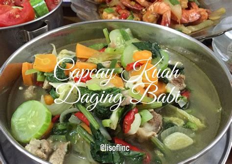 Untuk mendapatkan soto daging dengan kuah kaldu yang bening dan gurih, selain daging juga perlu ditambahkan lemak. Resep Kuah/Hi/Pio Daging - Resep Resep Kuah Bugis Oleh Kueresep Com Craftlog : Dibuat dari bumbu ...