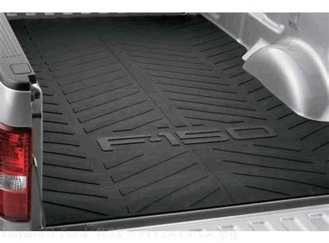 Ford F 150 Bed Mats