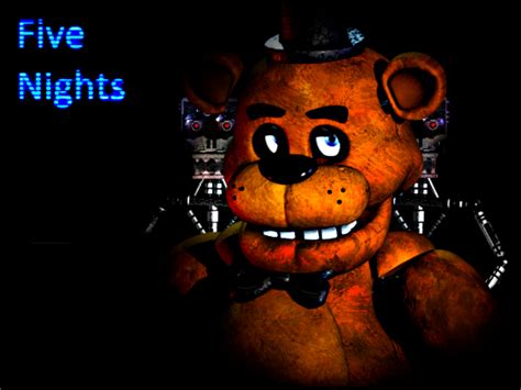 Five Nights At Freddys Alternate Teaser June 11th 2014