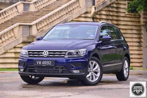 Review 2019 Volkswagen Tiguan 14tsi Highline News And Reviews On