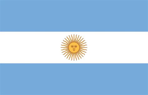 2000px Flag Of Argentina Svg Wallpapers Hd Desktop And Mobile