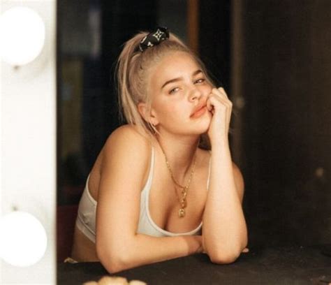 Jaw Dropping Hot Photos Of Anne Marie Which Are Way Too Damn Gorgeous Music Raiser