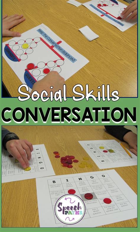 Conversation Skills For Kids
