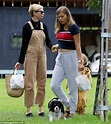 Michelle Williams is pictured with husband Phil Elverum | Daily Mail Online