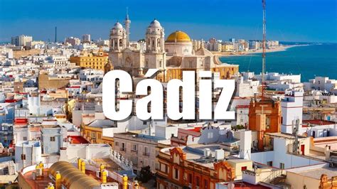 🇪🇸 Cádiz City Tour - YouTube