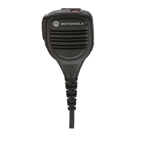 Pmmn4025 Impres Remote Speaker Microphone