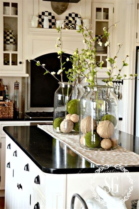 20 Ideas For Kitchen Table Centerpiece