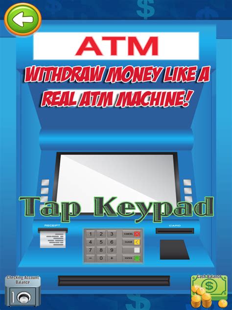See the card's features, how to use it, and what to consider before getting one. App Shopper: ATM Simulator - Credit Card, Cash, & Money ...