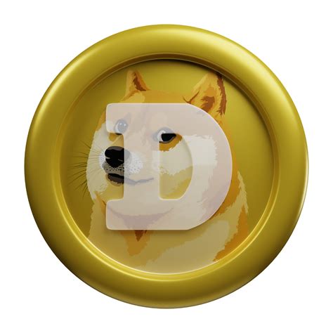 Dogecoin Png Pour Téléchargement Gratuit