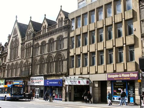 Photographs Of Newcastle Newgate Street Shopping Centre