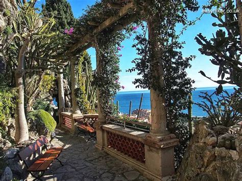 Where To Find The Hidden Gardens Of Monaco