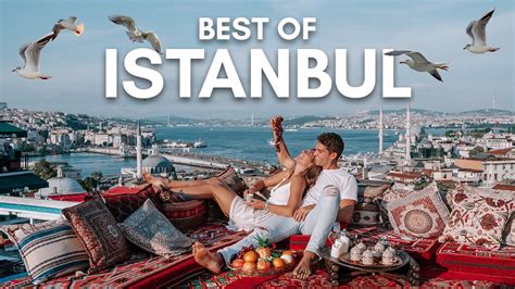 Istanbul Turkey Plan Your Perfect Trip To Istanbul Youtube