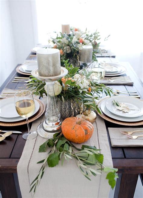 25 Stunning Thanksgiving Tables To Be Inspired By Pretty Prudent
