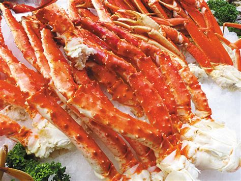 2 Lb Large Alaskan King Crab Legs Absolutely Fresh Seafood Market