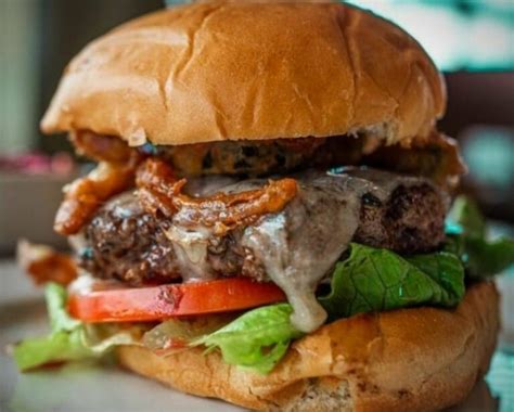 The 10 Best Burgers In Nashville