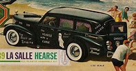 The Magnetic Brain: Hearse With A Curse