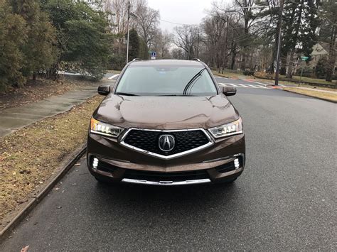 I Drove A 60000 Acura Mdx Sport Hybrid To See If The Fuel Efficient