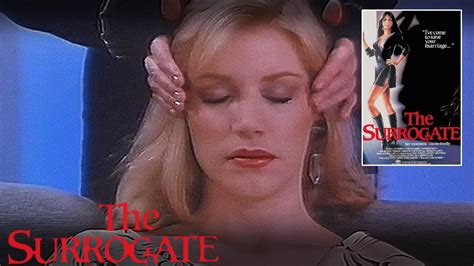 The Surrogate 1984 Shannon Tweed S Sex Therapist Way Overshoots Youtube