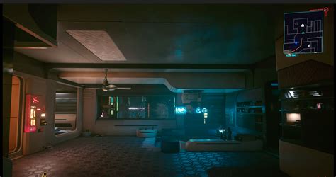 Building A Memory Palace From Vs Apartment Cyberpunk 2077 General