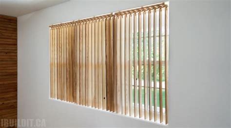 Wooden Vertical Blinds Free Woodworking