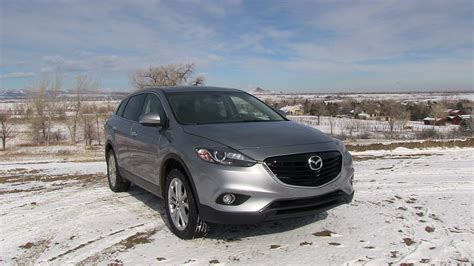 New 2013 Mazda Cx 9 0 60 Mph Drive And Review