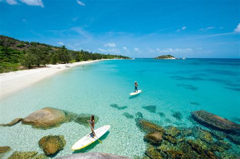 Stay At Lizard Island On The Great Barrier Reef