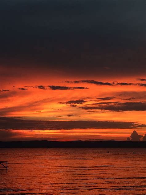 Ocean Tumblr Aesthetic Sunset Aesthetic Caption