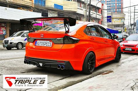 Bodykitted Honda Citys That Look Awesome