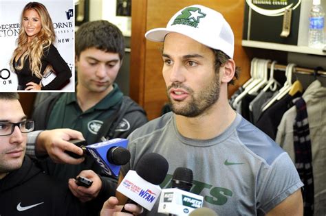 Eric Decker Conflicted On Wifes ‘unfiltered Jets Tweets