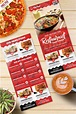 Download This Free Restaurant Menu Card Mockup in PSD - Designhooks
