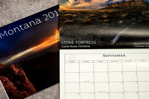 Custom Calendar Printing Bulk Working Calendar