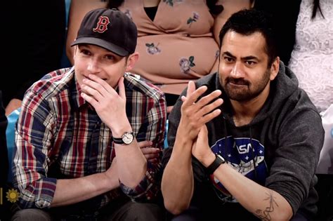 Kal Penn Comes Out Proclaims Engagement To Accomplice Of 11 Years
