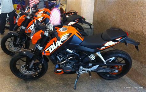 Latest duke 200 2021 available in 1 variant(s). KTM Duke 200 Available In Malaysia 2012 - SuperXmoto ...
