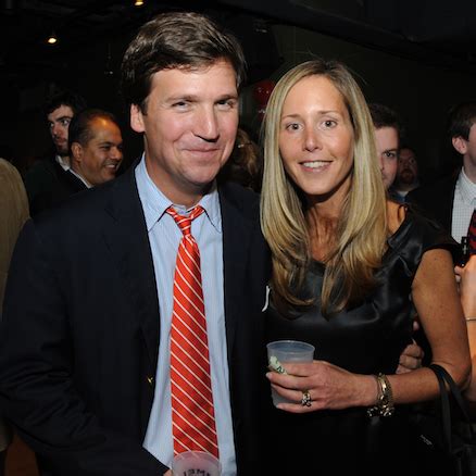 Still married to his wife susan andrews ? Conservative Pundit of Fox News, Tucker Carlson Married ...