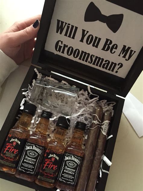 best groomsmen t ideas examples and forms