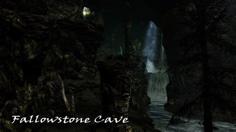 Skyrim Fallowstone Cave Ambience Music Composer Jeremy Soule
