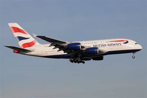 Ba A380 G Xleh London Heathrow Eglllhr 11112016 On Flickr