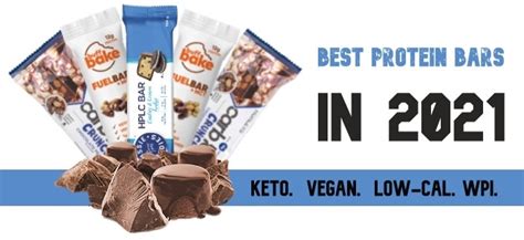 Best Protein Bars In 2021 Sportys Health