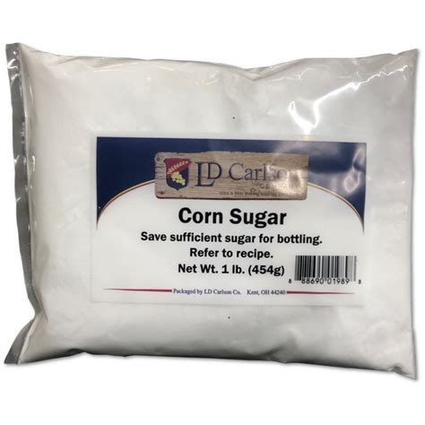 Corn Sugar 1 Lb