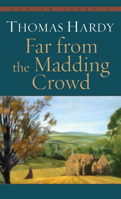 Far From The Madding Crowd By Thomas Hardy Penguin Books Australia