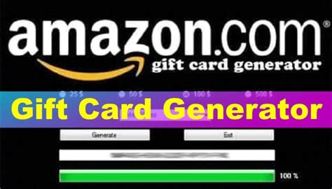 Amazon T Card Generator 100 Working Active Codes