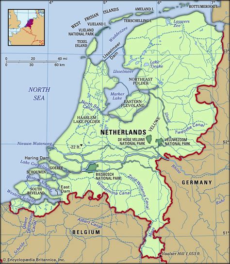 netherlands history flag population languages map and facts britannica