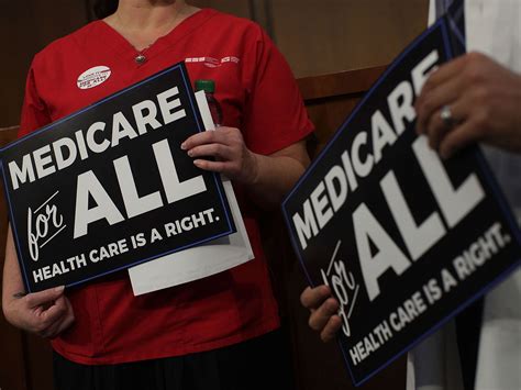 Medicare for All Would Save $450 Billion and Prevent 68,000 Deaths
