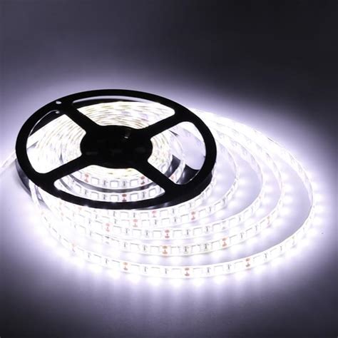 Szyoumy 5m 300leds Smd 5050 Flexible Led Strip Ip20 Non Waterproof 12v