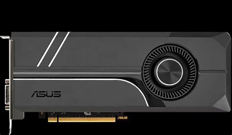 Asus Announces Its Rog Strix And Turbo Geforce Gtx Ti Graphics