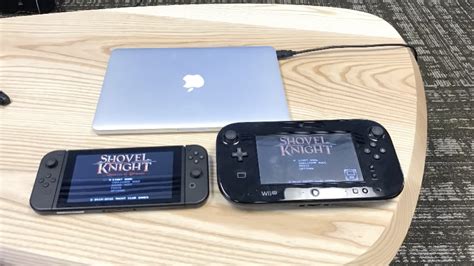 This Picture Of The Nintendo Switch And Wii U Is Kind Of Mind Blowing