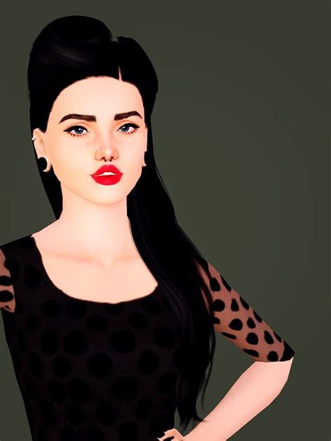 Pin On Beautiful Sims And Lookbooks Sims 3