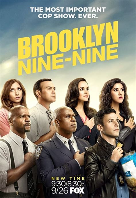 브루클린나인 나인brooklyn Nine Nine 시즌5 07화